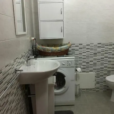 Apartamento Camilla *